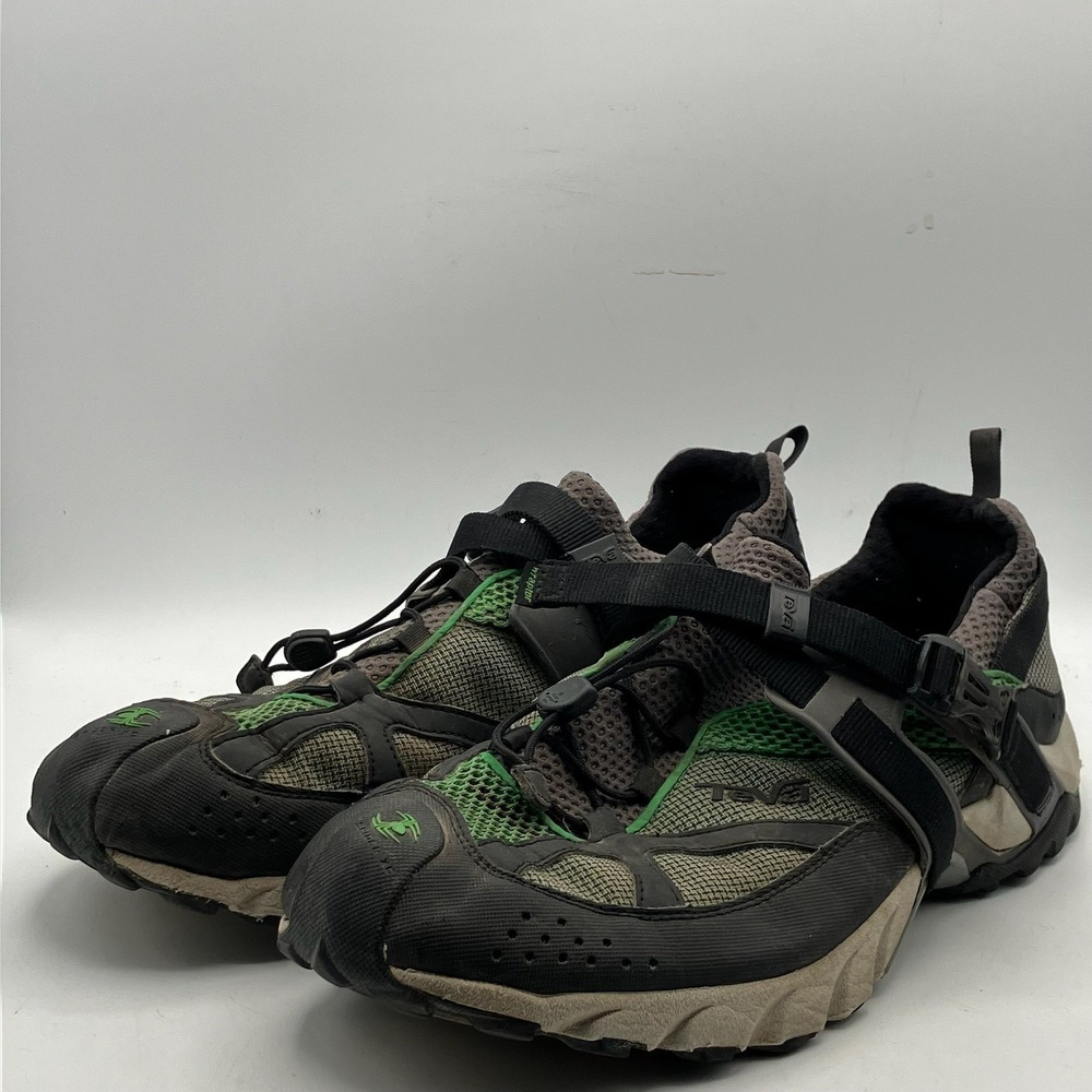 Teva River Water Hiking Shoes Mens 12 Sport Athletic Sandals‎ Trail